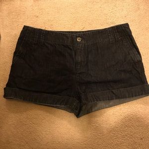 Ann Taylor Loft Jean Short, 10